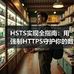 HSTS实现全指南:用强制HTTPS守护你的数字堡垒(图1) HSTS实现全指南:用强制HTTPS守护你的数字堡垒(图1)