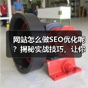 网站怎么做SEO优化呢？揭秘实战技巧，让你的网站流量翻倍暴涨！每当我面对客户时，最爱听到的疑问莫过于“SEO怎么做才能真正有效果？”事实上，很多人在SEO这条路（图1）