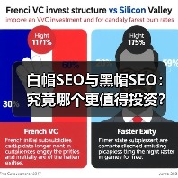 白帽SEO与黑帽SEO:究竟哪个更值得投资?(图2) 白帽SEO与黑帽SEO:究竟哪个更值得投资?(图2)