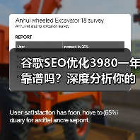 谷歌SEO优化3980一年靠谱吗？深度分析你的SEO投资价值（图4）