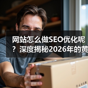 网站怎么做SEO优化呢?深度揭秘2026年的黄金策略(图3) 网站怎么做SEO优化呢?深度揭秘2026年的黄金策略(图3)