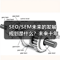 SEO/SEM未来的发展规划是什么？未来十年的格局如何变革？