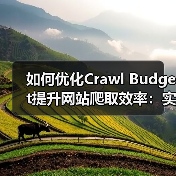 如何优化Crawl Budget提升网站爬取效率:实战指南(图4) 如何优化Crawl Budget提升网站爬取效率:实战指南(图4)