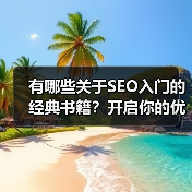 有哪些关于SEO入门的经典书籍？开启你的优化之旅（图3）