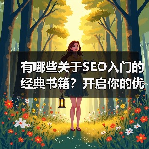 有哪些关于SEO入门的经典书籍？开启你的优化之旅（图2）
