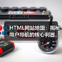 HTML网站地图:揭秘用户导航的核心利器,助力页面发现与辅助索引的革命(图4) HTML网站地图:揭秘用户导航的核心利器,助力页面发现与辅助索引的革命(图4)