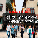 怎样为一个新网站确定SEO关键词？2026年必看的实操秘籍（图4）