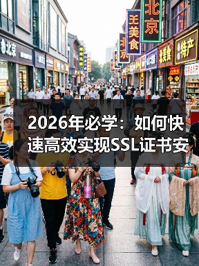 2026年必学：如何快速高效实现SSL证书安装与HTTPS部署（图3）