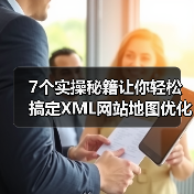 7个实操秘籍让你轻松搞定XML网站地图优化（图1）