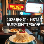 2026年必知：HSTS实施与强制HTTPS的安全核心密码（图4）