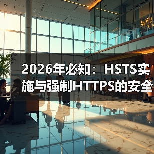 2026年必知：HSTS实施与强制HTTPS的安全核心密码（图2）