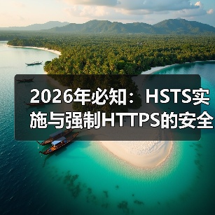2026年必知：HSTS实施与强制HTTPS的安全核心密码（图1）