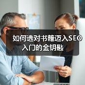 如何选对书籍迈入SEO入门的金钥匙（图3）