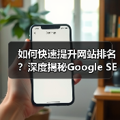 如何快速提升网站排名?深度揭秘Google SEO推广实用策略(图2) 如何快速提升网站排名?深度揭秘Google SEO推广实用策略(图2)