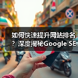 如何快速提升网站排名?深度揭秘Google SEO推广实用策略(图3) 如何快速提升网站排名?深度揭秘Google SEO推广实用策略(图3)
