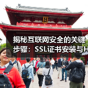 揭秘互联网安全的关键步骤:SSL证书安装与HTTPS部署(图3) 揭秘互联网安全的关键步骤:SSL证书安装与HTTPS部署(图3)