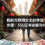 揭秘互联网安全的关键步骤:SSL证书安装与HTTPS部署(图4) 揭秘互联网安全的关键步骤:SSL证书安装与HTTPS部署(图4)
