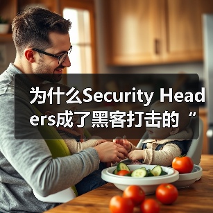 为什么Security Headers成了黑客打击的“隐形盾牌”?——深入解析安全头部背后的密码策略(图4) 为什么Security Headers成了黑客打击的“隐形盾牌”?——深入解析安全头部背后的密码策略(图4)