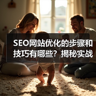SEO网站优化的步骤和技巧有哪些？揭秘实战中的奥秘！（图2）