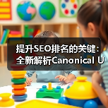 提升SEO排名的关键：全新解析Canonical URL实施技巧（图1）