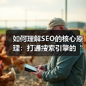 如何理解SEO的核心原理：打通搜索引擎的“心结”？（图2）