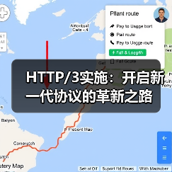 HTTP/3实施：开启新一代协议的革新之路（图1）