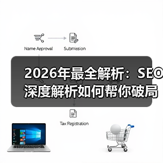 2026年最全解析:SEO深度解析如何帮你破局流量困局(图4) 2026年最全解析:SEO深度解析如何帮你破局流量困局(图4)