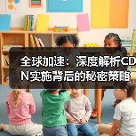 全球加速：深度解析CDN实施背后的秘密策略（图2）