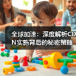 全球加速：深度解析CDN实施背后的秘密策略（图3）