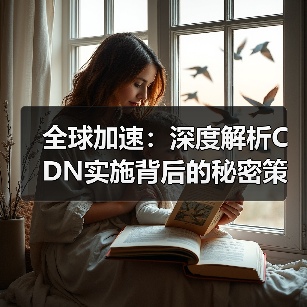 全球加速：深度解析CDN实施背后的秘密策略（图1）