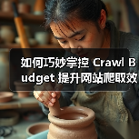 如何巧妙掌控 Crawl Budget 提升网站爬取效率的秘密（图2）