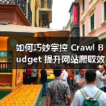 如何巧妙掌控 Crawl Budget 提升网站爬取效率的秘密（图1）
