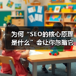 为何“SEO的核心原理是什么”会让你忽略它，结果可能会付出惨痛代价？很多人迷失在关键词堆砌和流量数字里，殊不知SEO背后的核心秘密竟然藏在“用户体验”与“搜索引（图4）