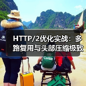 HTTP/2优化实战:多路复用与头部压缩极致提升性能(图4) HTTP/2优化实战:多路复用与头部压缩极致提升性能(图4)