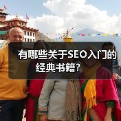 有哪些关于SEO入门的经典书籍？（图2）
