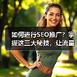 如何进行SEO推广?掌握这三大秘技,让流量翻倍提升!(图3) 如何进行SEO推广?掌握这三大秘技,让流量翻倍提升!(图3)