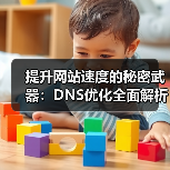 提升网站速度的秘密武器:DNS优化全面解析(图2) 提升网站速度的秘密武器:DNS优化全面解析(图2)