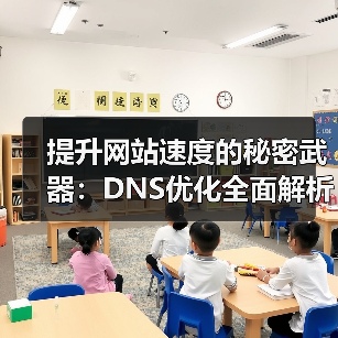 提升网站速度的秘密武器:DNS优化全面解析(图4) 提升网站速度的秘密武器:DNS优化全面解析(图4)
