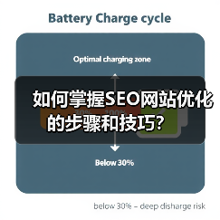 如何掌握SEO网站优化的步骤和技巧?(图3) 如何掌握SEO网站优化的步骤和技巧?(图3)