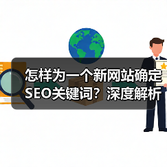 怎样为一个新网站确定SEO关键词?深度解析实操技巧(图3) 怎样为一个新网站确定SEO关键词?深度解析实操技巧(图3)