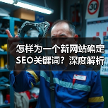 怎样为一个新网站确定SEO关键词?深度解析实操技巧(图2) 怎样为一个新网站确定SEO关键词?深度解析实操技巧(图2)