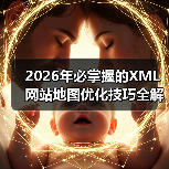 2026年必掌握的XML网站地图优化技巧全解析(图2) 2026年必掌握的XML网站地图优化技巧全解析(图2)