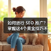如何进行 SEO 推广？掌握这4个黄金技巧不踩坑（图2）