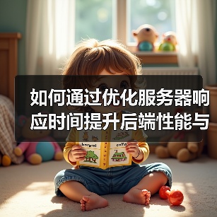 如何通过优化服务器响应时间提升后端性能与用户体验(图4) 如何通过优化服务器响应时间提升后端性能与用户体验(图4)