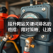 提升网站关键词排名的绝招:用对策略,让流量翻倍!(图2) 提升网站关键词排名的绝招:用对策略,让流量翻倍!(图2)