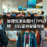 如何快速实现HTTPS迁移:SSL证书安装与安全协议升级指南(图4) 如何快速实现HTTPS迁移:SSL证书安装与安全协议升级指南(图4)