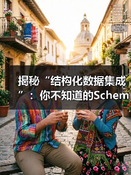 揭秘“结构化数据集成”：你不知道的Schema标记与富媒体变革（图1）