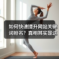 如何快速提升网站关键词排名?真相其实是这样!(图2) 如何快速提升网站关键词排名?真相其实是这样!(图2)