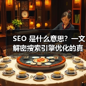 SEO 是什么意思?一文解密搜索引擎优化的真正含义(图4) SEO 是什么意思?一文解密搜索引擎优化的真正含义(图4)