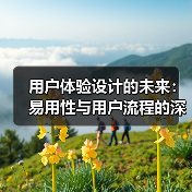 用户体验设计的未来：易用性与用户流程的深度探索（图2）